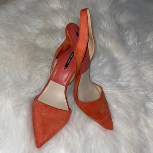 🔥NEW Zara Basics Heels